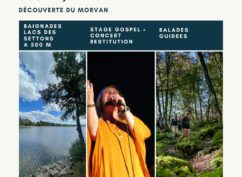 Stage Gospel, Nature et Bien-être