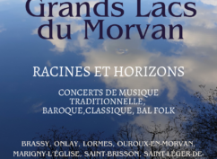 Festival des Grands Lacs du Morvan