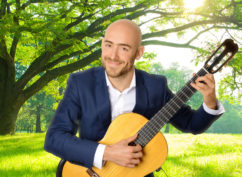 Robin Maxime – chefs-d&rsquo;œuvre sud-américains, classique & espagnols