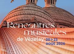 Rencontres musicales de Vézelay