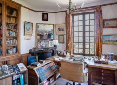 Festival « Jules Roy, Rostropovitch, Gainsbourg et Nous » : Lecture Unicae unica lettres d’amour de Tatiana et Jules Roy