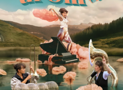COsmOdrOmO le pianO du lac