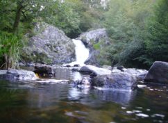Rando Les cascades de Gouloux