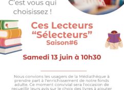 Ces lecteurs « sélecteurs »