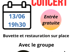 Concert du groupe Deadline