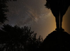 Balade nocturne et observation des étoiles à Villapourçon  – 5 juin 2026