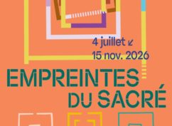 Exposition : Empreintes du Sacré