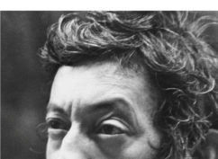 Festival « Jules Roy, Rostropovitch, Gainsbourg et Nous » : Lecture Evguénie Sokolov le roman de Serge Gainsbourg