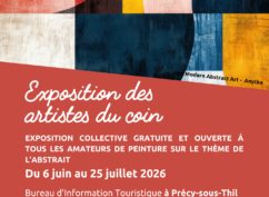 Expo des artistes du coin