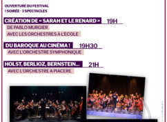 #FDTM – Du baroque au cinéma ! avec l&rsquo;orchestre symphonique