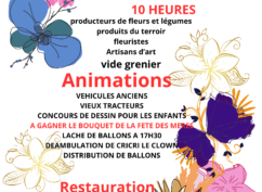 Fête du printemps