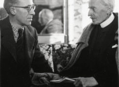 Conférence « Romain Rolland et Frans Masereel : une amitié au-dessus de la mêlée »