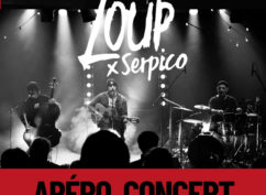 Concert Loup-Serpico