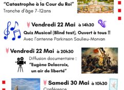 Programmation d’événements au mois de Mai à la Micro-Folie de Saulieu