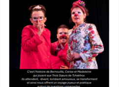 Merci Tchekhov