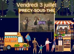 Marché nocturne