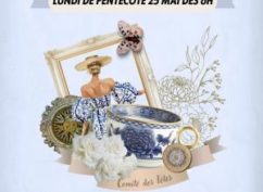 Brocante de Lucenay-l&rsquo;Evêque