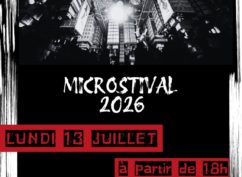 Microstival de La Tagnière
