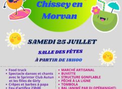 Fête de l&rsquo;été et son marché artisanal semi nocturne