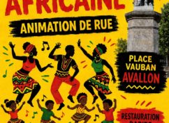 Danse africaine