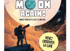 On the moon again – Précy