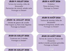 Les jeudis au Caveau