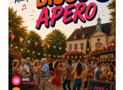 Disco-apéro pour la Fête de la Musique
