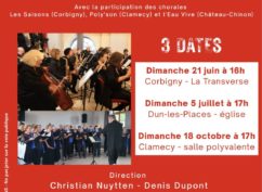 Concert « Bandes Originales »