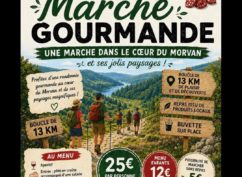 Marche gourmande