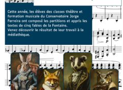 « Nos fables de la Fontaine »
