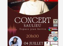 Concert Jeremy Levif