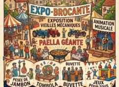 Fête du village