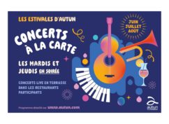 Concerts à la Carte