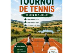 Tournoi de tennis