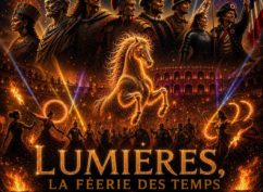 Lumières, la Féerie des Temps – Augustodunum