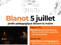 Spectacle en plein air – ONIRI