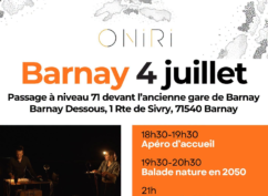 Spectacle plein air ONIRI 2075