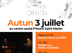 Spectacle en plein air – ONIRI