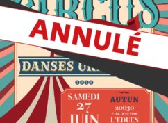 ANNULÉ – Urban Circus
