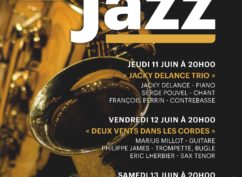 Dine & Jazz – « De l’autre côté du miroir »
