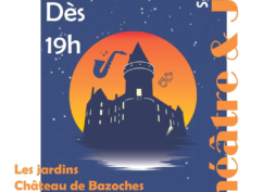 Soirée théâtre et jazz