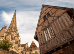 Autun médiévale