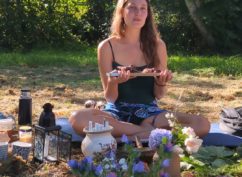 Célébrons le solstice d&rsquo;été ¤
