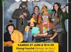 Concert d’été