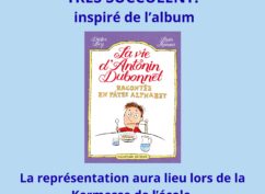Lecture Spectacle