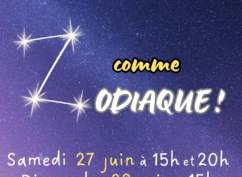 Z comme Zodiaque