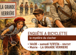 Enquête à bicyclette