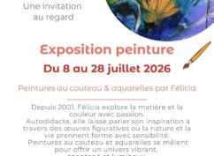 Exposition de peintures