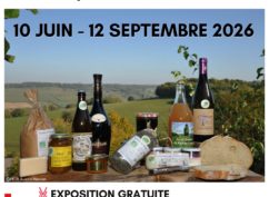 Exposition « Gastronomie et productions locales en pays de l’Auxois-Morvan » à la Micro-Folie de Saulieu
