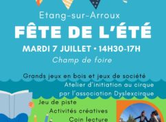Fête de l&rsquo;Été